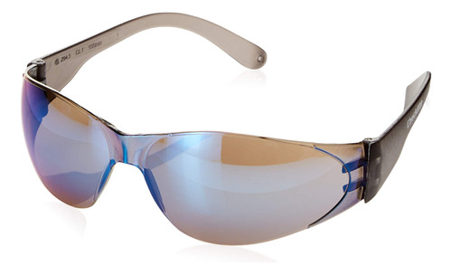 Mcr Safety Cl118 Checklite Gafas De Seguridad Con Lente De E