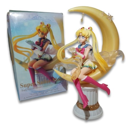 Figura Super Sailor Moon 20cm 