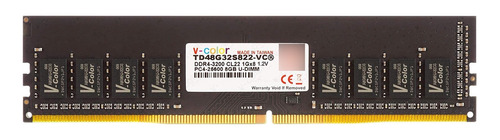 V-color Gb Mhz Estandar Computadora Escritorio Modulo Ram No