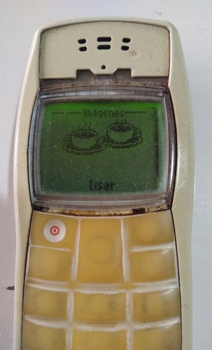Teléfono Celular Nokia 1100 Funcionando Perfectamente Gris (Usado)