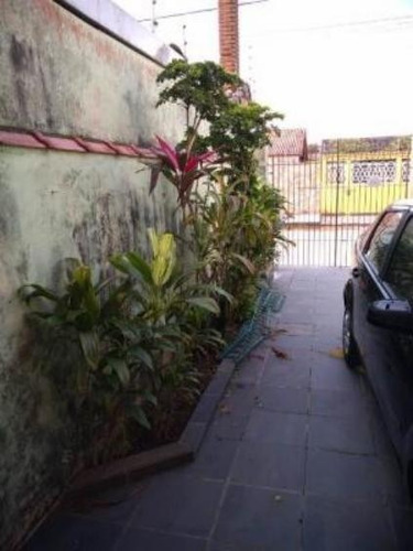 Casa Lado Praia No Gaivota Em Itanhaém - 5689 Npc