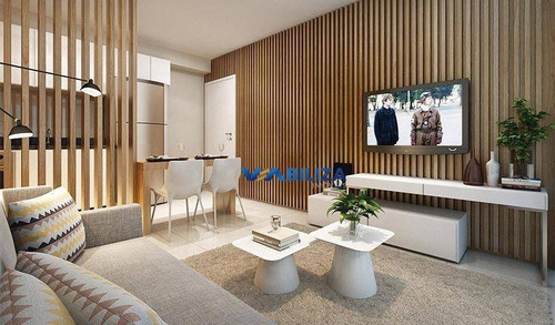 Studio Com 1 Dormitório À Venda, 56 M² Por R$ 459.570,00 - Jardim Flor Da Montanha - Guarulhos/sp - St0022