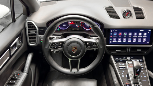Porsche Cayenne Platinum 4wd 3.0