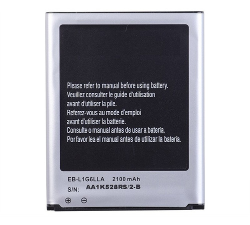 Bateria Eb535163lu Ebl1g6llu Gran Neo Plus I9060 I9060i E/g