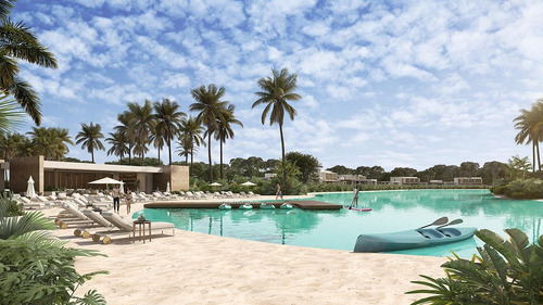 Imagen 4 de 10 de Lotes Residenciales En Venta En Paamul, Punta Paraiso, Playa Del Carmen
