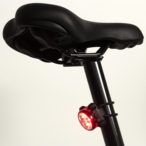 Imagen 3 de 6 de Luz Trasera De Bicicleta Eltin Lite 20 Lúmenes