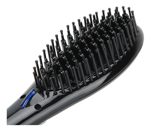 Cepillo Alisador Para Cabello, Peine, Cerámica, Temperatura