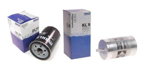 Kit Filtros Aceite Combustible Bmw E30 325i 325is 325e M20