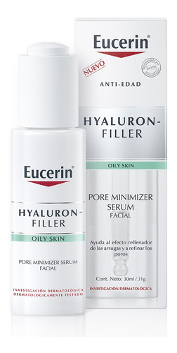 Eucerin Hyaluron-filler Pore Minimizer Serum Facial X 30ml