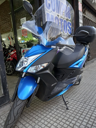 Imagen 9 de 9 de Kymco Agility 200 Permuto Financio Tangomotos 64