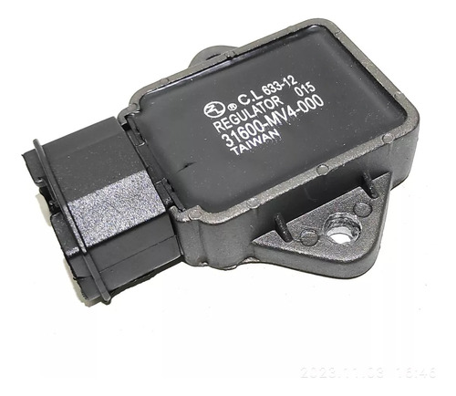 Regulador Rectificador Honda Pc800 Pacific Coast Voltaje