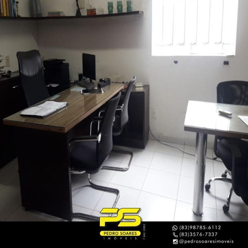 Imagem 4 de 6 de Sala À Venda, 45 M² Por R$ 110.000 - Jaguaribe - João Pessoa/pb - Sa0195