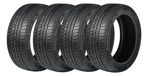 Kit 4 Pneu 295/30r22 110w Ds8 Desert Storm Ii Delinte Aro 22