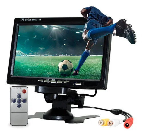 7 inch fpv deals monitor