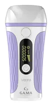 Comprar Gama Depiladora De Luz Pulsada Verina Digital 220v Color Violeta