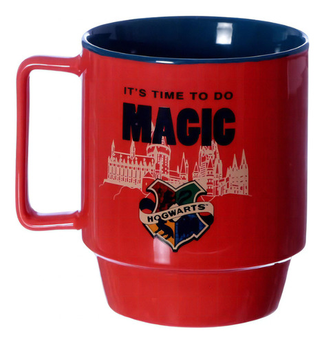 Caneca Tina Hogwarts Express Harry Potter 400ml Zonacriativa