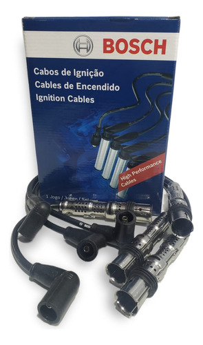 Cables De Bujias Bosch Vw Bora - Golf - 2.0