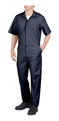 Dickies M3399 Overol De Manga Corta Ligero S A Xxl