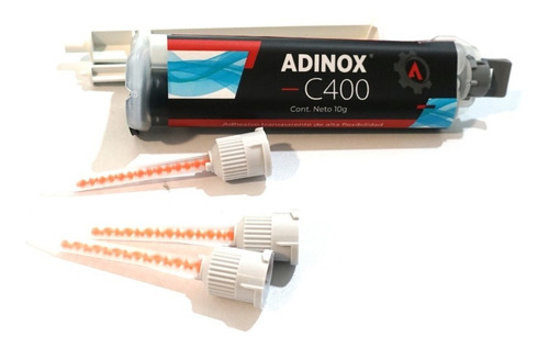 Adinox® C400, Adhesivo Transparente De Alta Flexibilidad