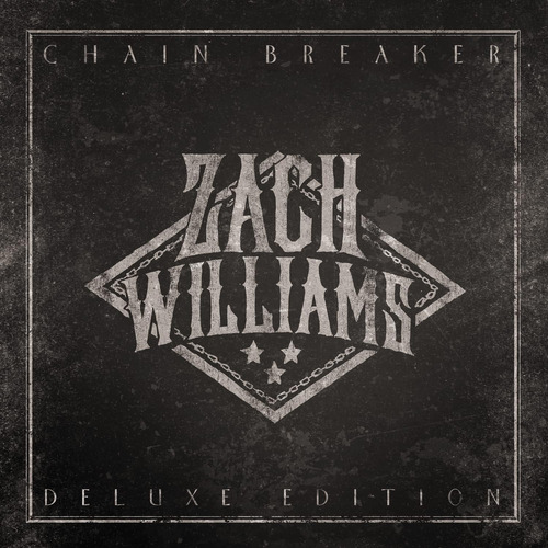 Cd: Chain Breaker (edición De Lujo)