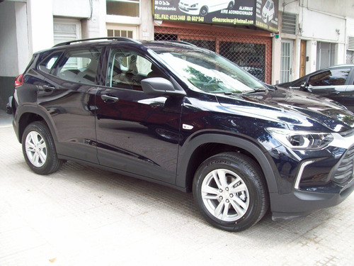 Chevrolet Tracker 1.2t Mt 4x2 Okm