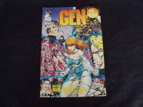 Gen 13 # 1