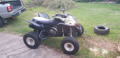 Honda Trx 700xx