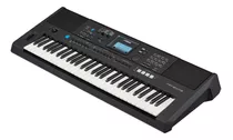 Comprar Teclado Electrónico Yamaha Psr-e473 + Adaptador Color Negro 110v