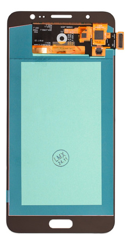 Modulo Pantalla Display Samsung J710 J7 2016 Oled Dorado