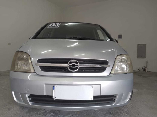 Imagem 6 de 13 de Chevrolet Meriva 2003 1.8 16v 5p