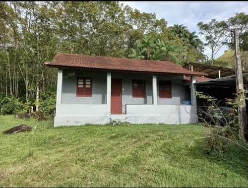 Vende Se Terreno/ Sítio Grande Com 2 Casa