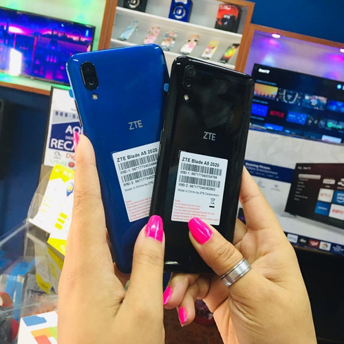 Zte Blade A5 2020 32gb | 6 Pulgadas