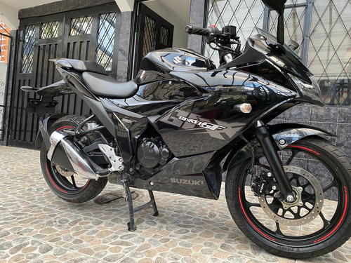 Suzuki Gixxer Sf 155