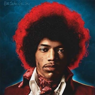 Cd Jimi Hendrix Boths Side Of The Sky