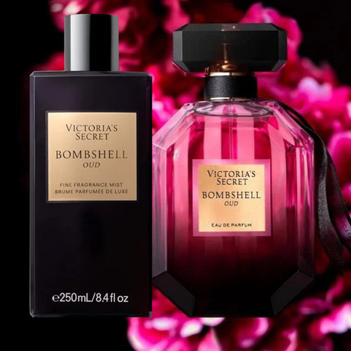 Perfume Victoria's Secret Bombshell Oud Mist 250ml