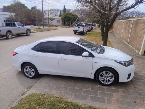 Toyota Corolla 1.8 Xei Mt Pack 140cv
