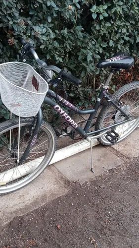 Bicicleta oxford bm 2616 mujer aro 26 sale