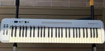 Comprar Controlador Midi Samson Carbon 61