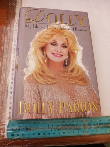 Dolly Dolly Parton Harper Collins (us) 
