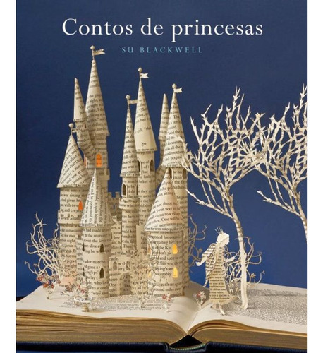 Contos de princesas, de Blackwell, Su. Editora WMF Martins Fontes, capa mole, edição 1ª edição - 2012 em português
