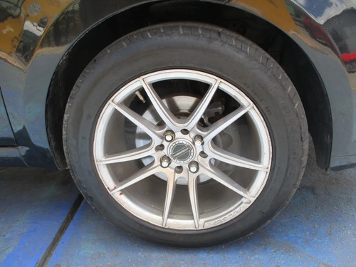 Chevrolet Aveo Emotion Gti 1600cc Mt Aa