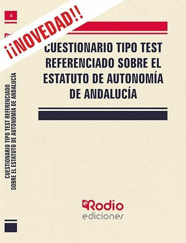 Cuestionario Tipo Test Referenciado Sobr... (libro Original)