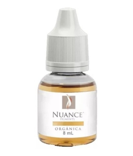 Diluente Nuance Linha Orgânica Micropigmentação 8ml C/ Nf-e