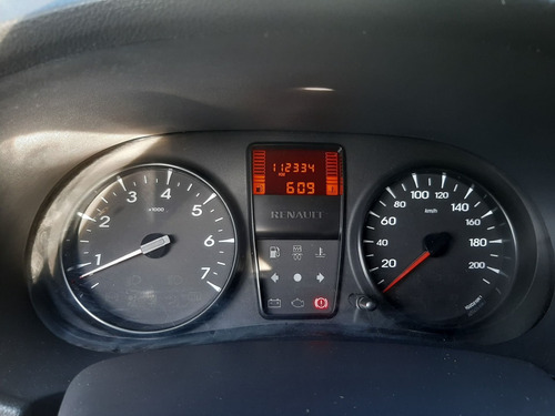Renault Symbol 1.6 EXPRESSION 16V FLEX 4P MANUAL