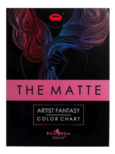 Sombra Para Ojos Paleta The Matte Artist Fantasy