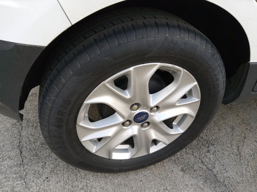 Imagen 8 de 11 de Ford Ecosport