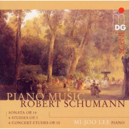 Sonata Para Piano Schumann//mi-joo Lee Op 14: Segunda Versió