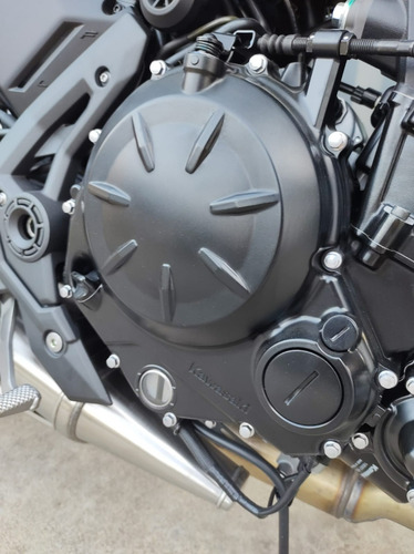 Nueva Kawasaki Z650 0km (stock Disponibles)
