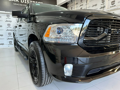RAM 1500 5.7 Laramie Nigth Edition