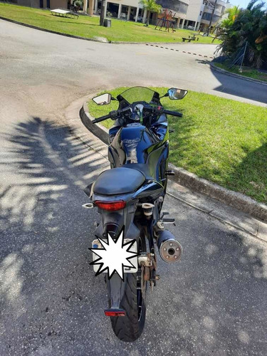 Kawasaki Ninja 250 R